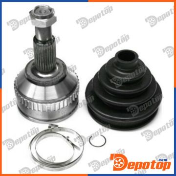 Joint kit extérieur pour arbre de transmission pour FIAT | 10K034, 15-0106